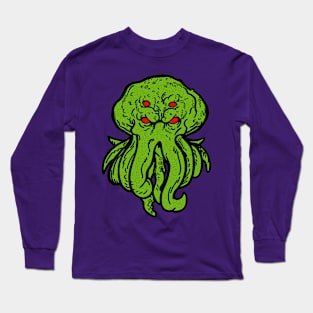 CTHULHU Long Sleeve T-Shirt